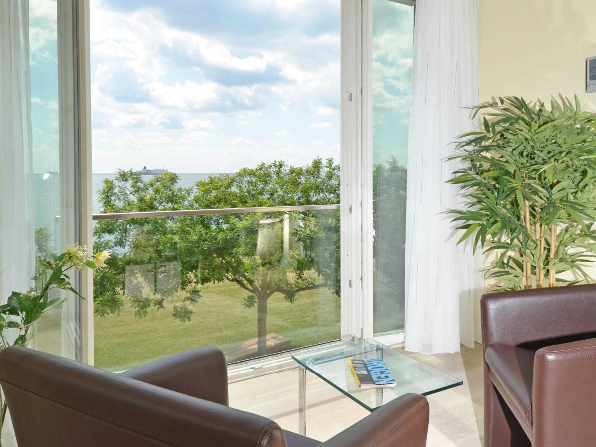 Ostseeresidenz Sassnitz - Wg 16 Mit Kamin, Sauna, Meerblick Esterno foto
