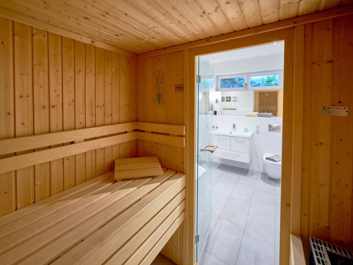 Ostseeresidenz Sassnitz - Wg 16 Mit Kamin, Sauna, Meerblick Esterno foto