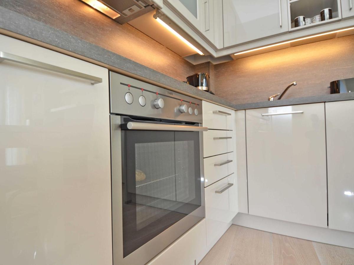 Ostseeresidenz Sassnitz - Wg 16 Mit Kamin, Sauna, Meerblick Esterno foto
